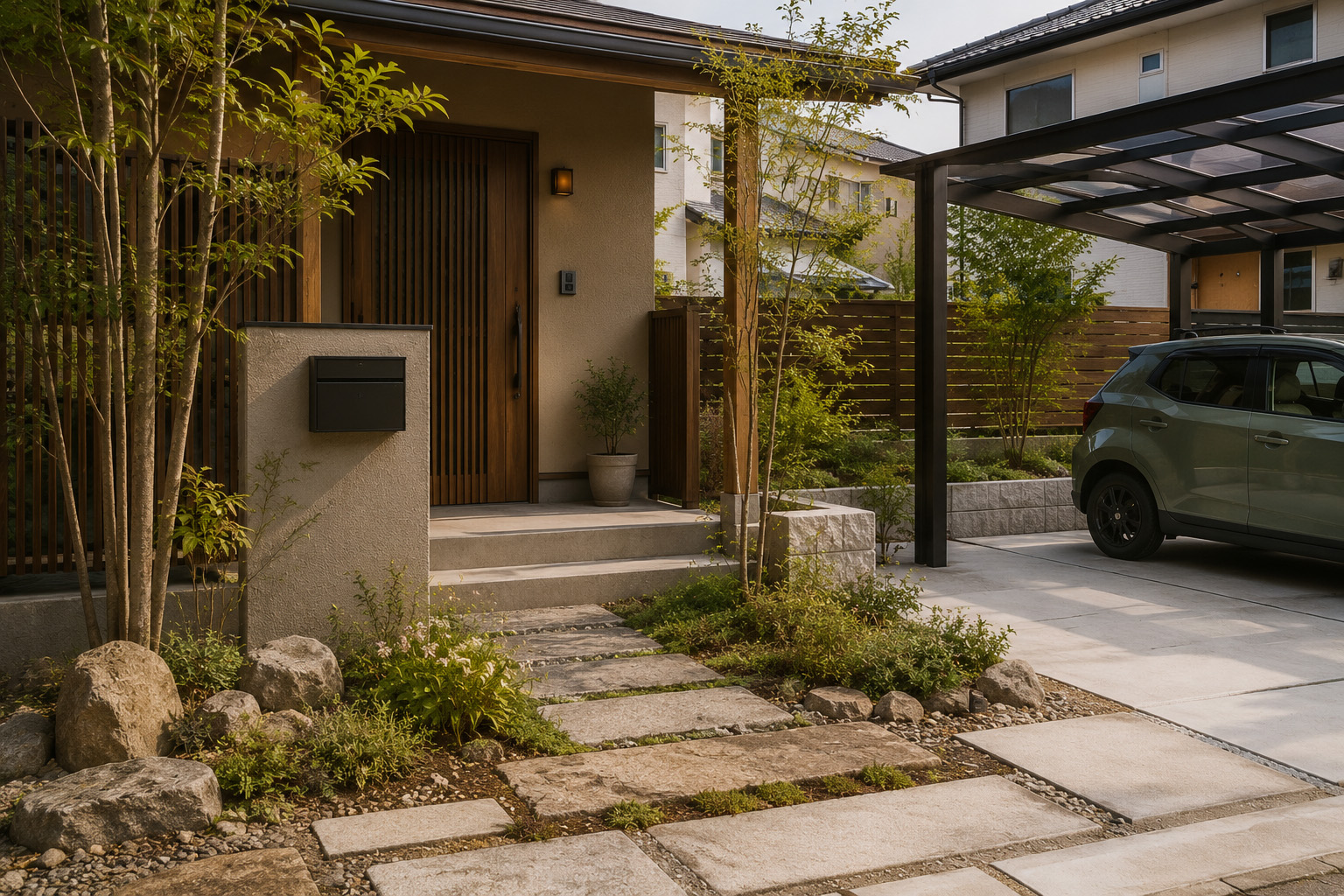 Exterior / エクステリア