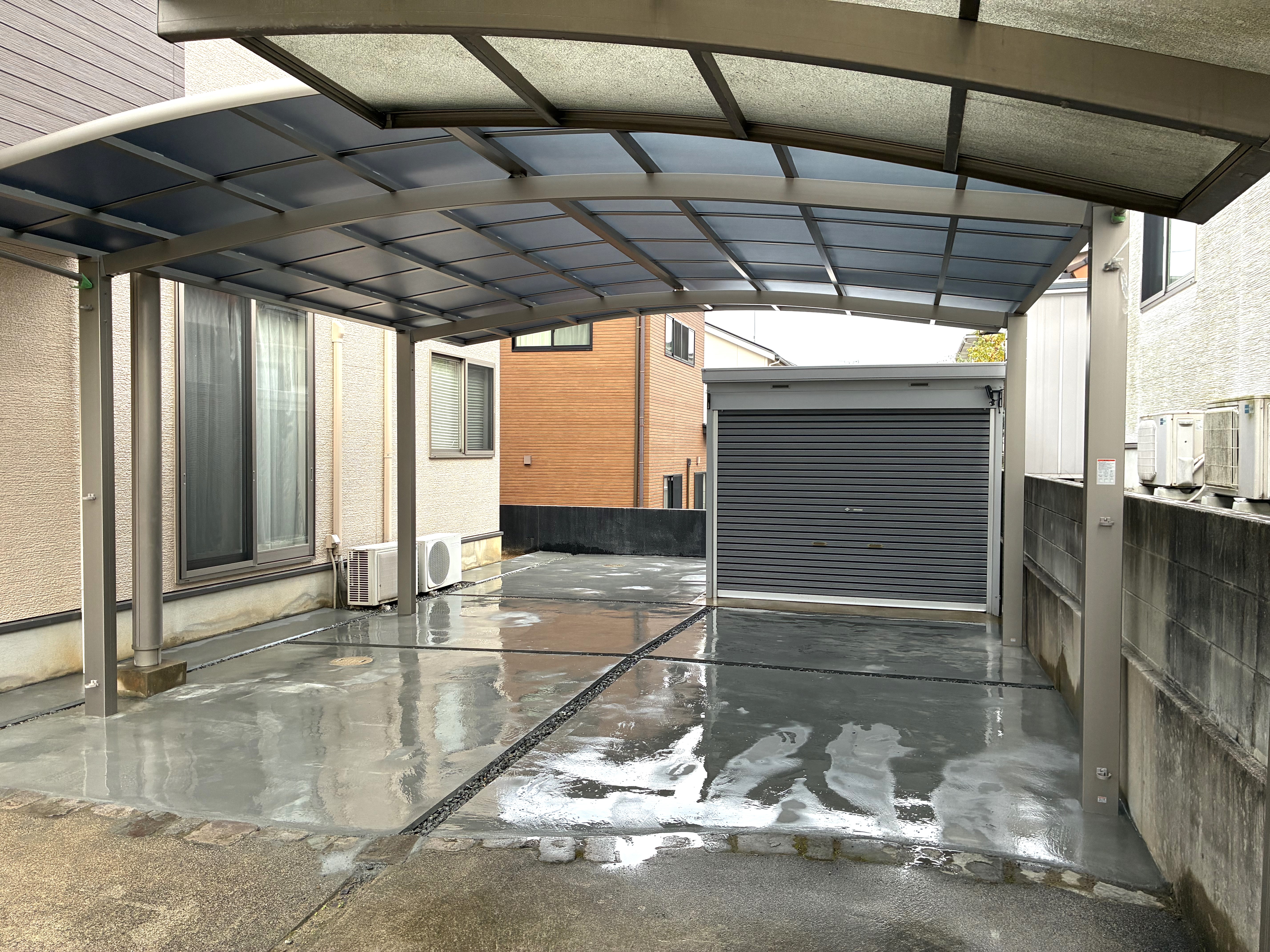 Exterior / エクステリア